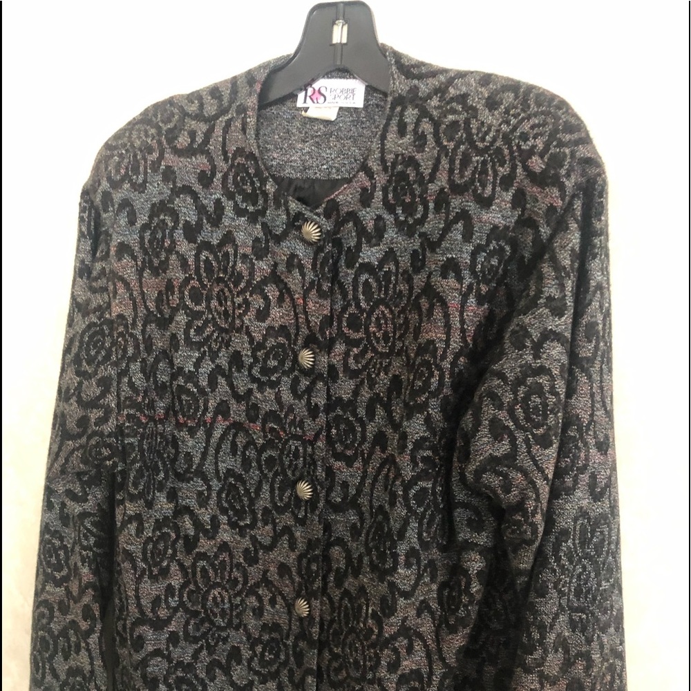 Robbie Sport women’s suit coat size small